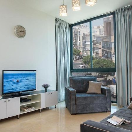 H7 Tlv Otel Tel Aviv Dış mekan fotoğraf