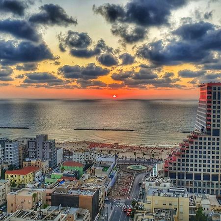 H7 Tlv Otel Tel Aviv Dış mekan fotoğraf