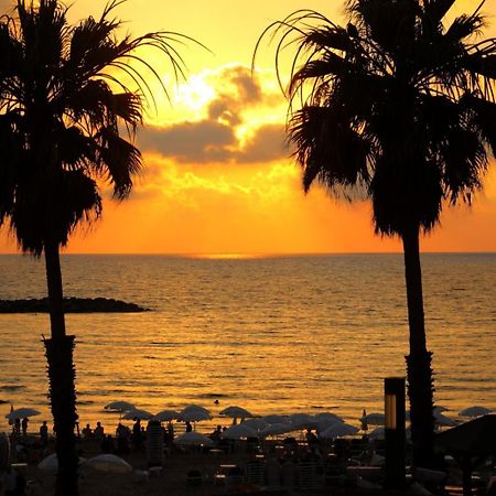 H7 Tlv Otel Tel Aviv Dış mekan fotoğraf