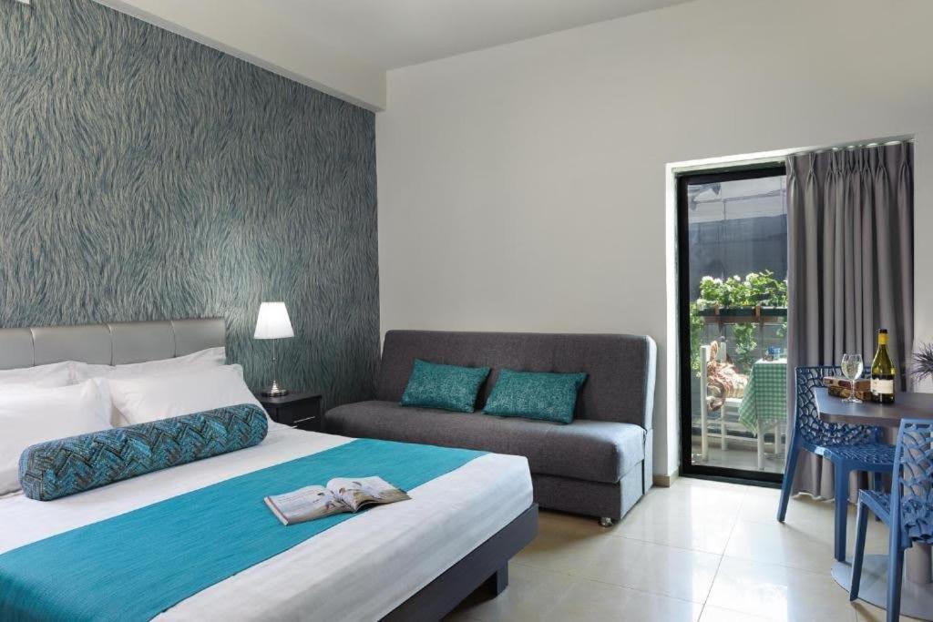 H7 Tlv Otel Tel Aviv Dış mekan fotoğraf