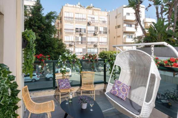 H7 Tlv Otel Tel Aviv Dış mekan fotoğraf
