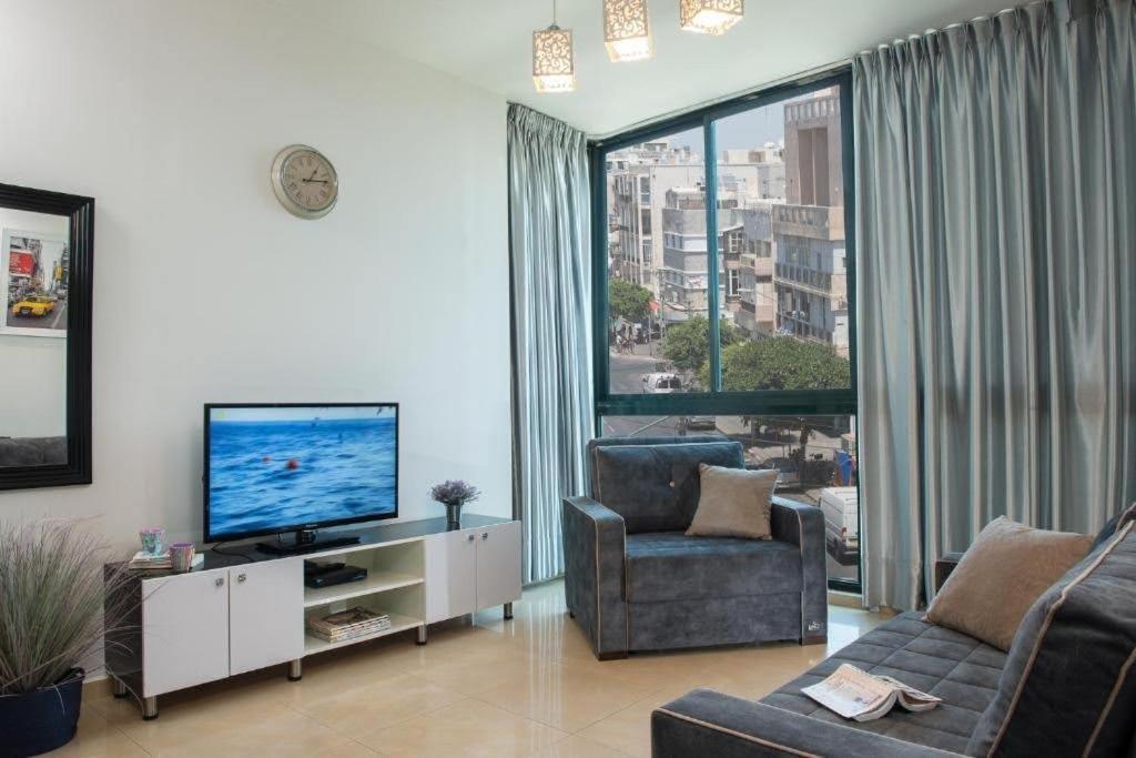 H7 Tlv Otel Tel Aviv Dış mekan fotoğraf