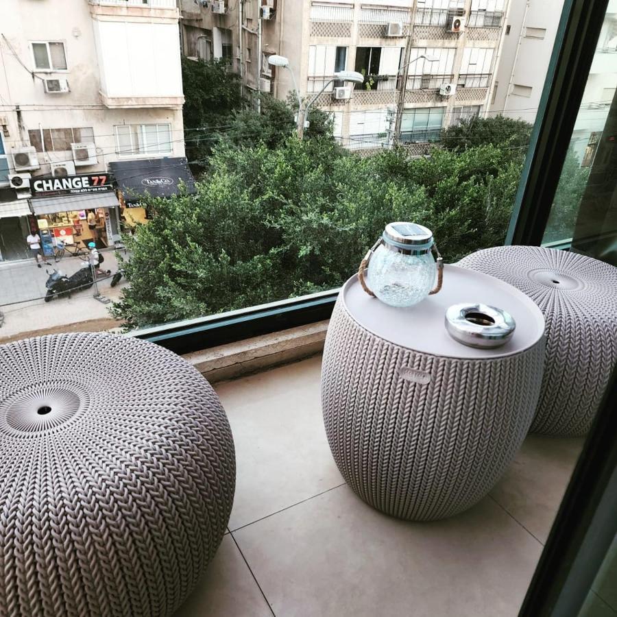 H7 Tlv Otel Tel Aviv Dış mekan fotoğraf