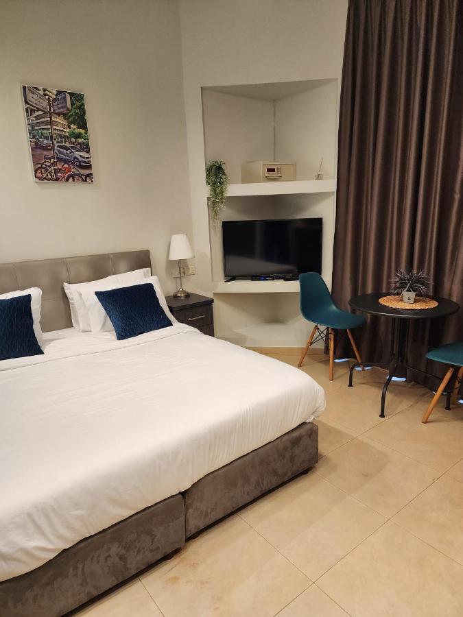 H7 Tlv Otel Tel Aviv Dış mekan fotoğraf