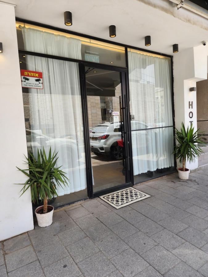 H7 Tlv Otel Tel Aviv Dış mekan fotoğraf