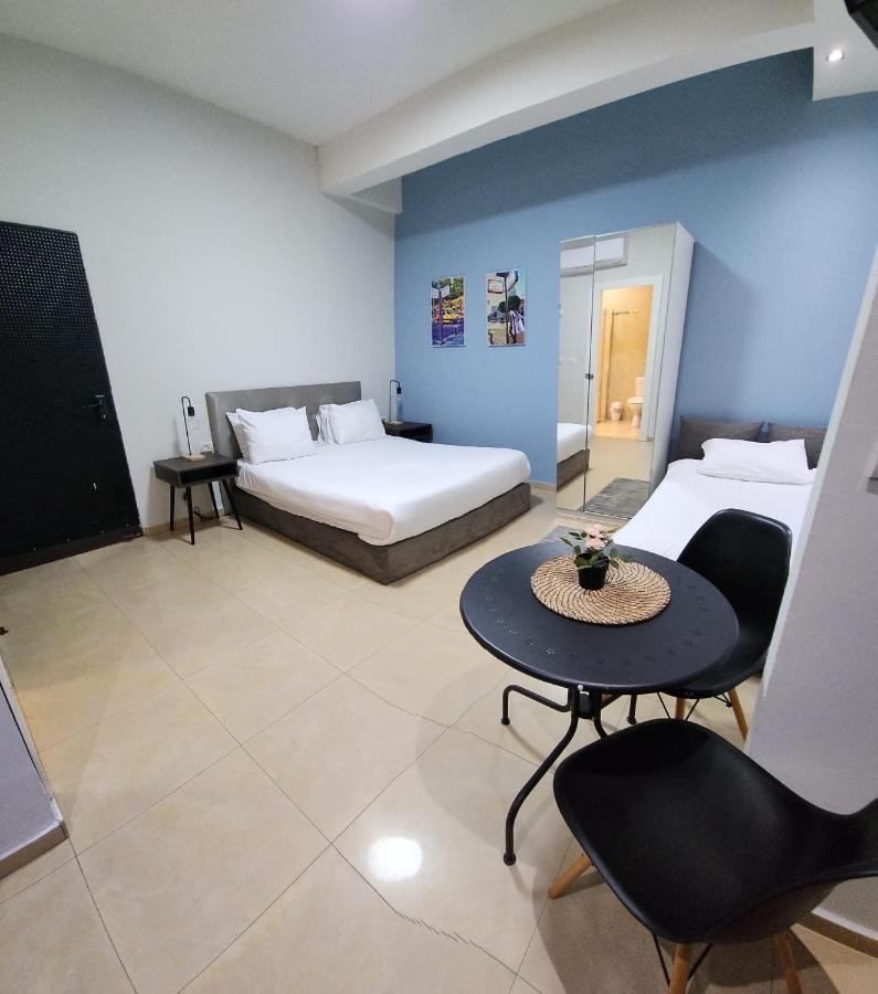 H7 Tlv Otel Tel Aviv Dış mekan fotoğraf