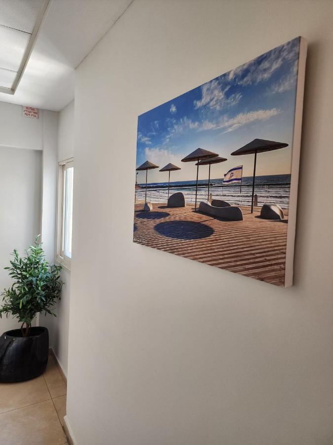 H7 Tlv Otel Tel Aviv Dış mekan fotoğraf