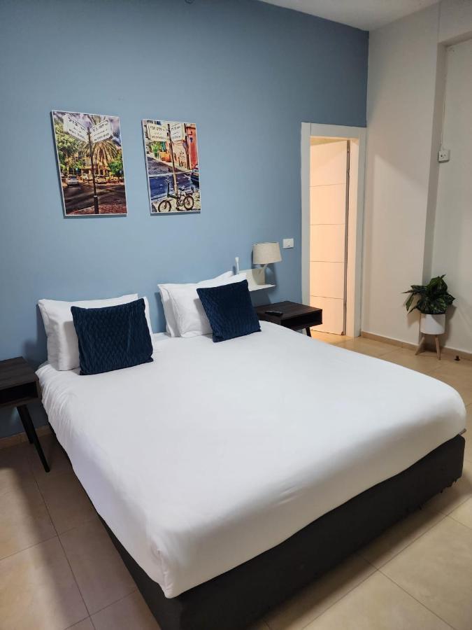 H7 Tlv Otel Tel Aviv Dış mekan fotoğraf