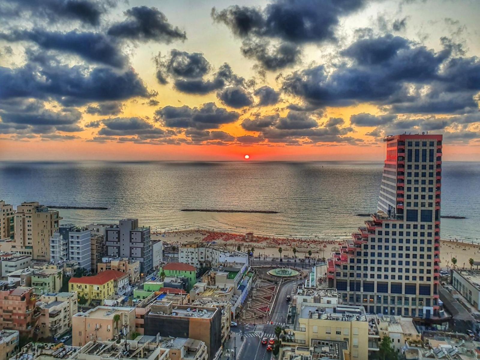 H7 Tlv Otel Tel Aviv Dış mekan fotoğraf