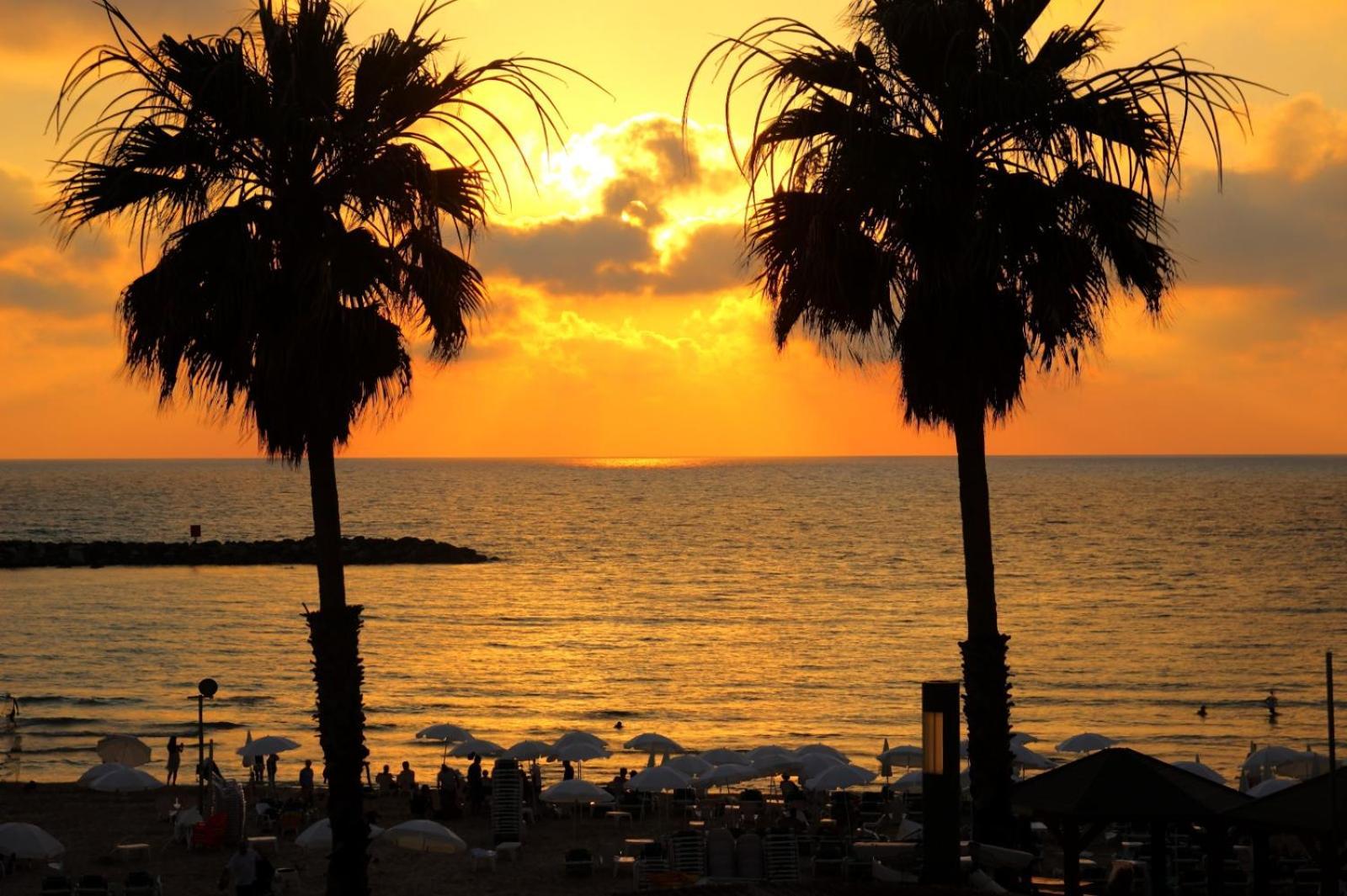H7 Tlv Otel Tel Aviv Dış mekan fotoğraf